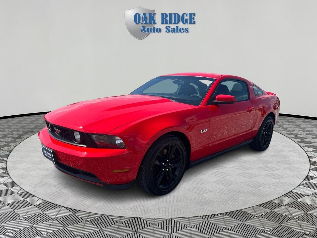 Ford Mustang GT 2011