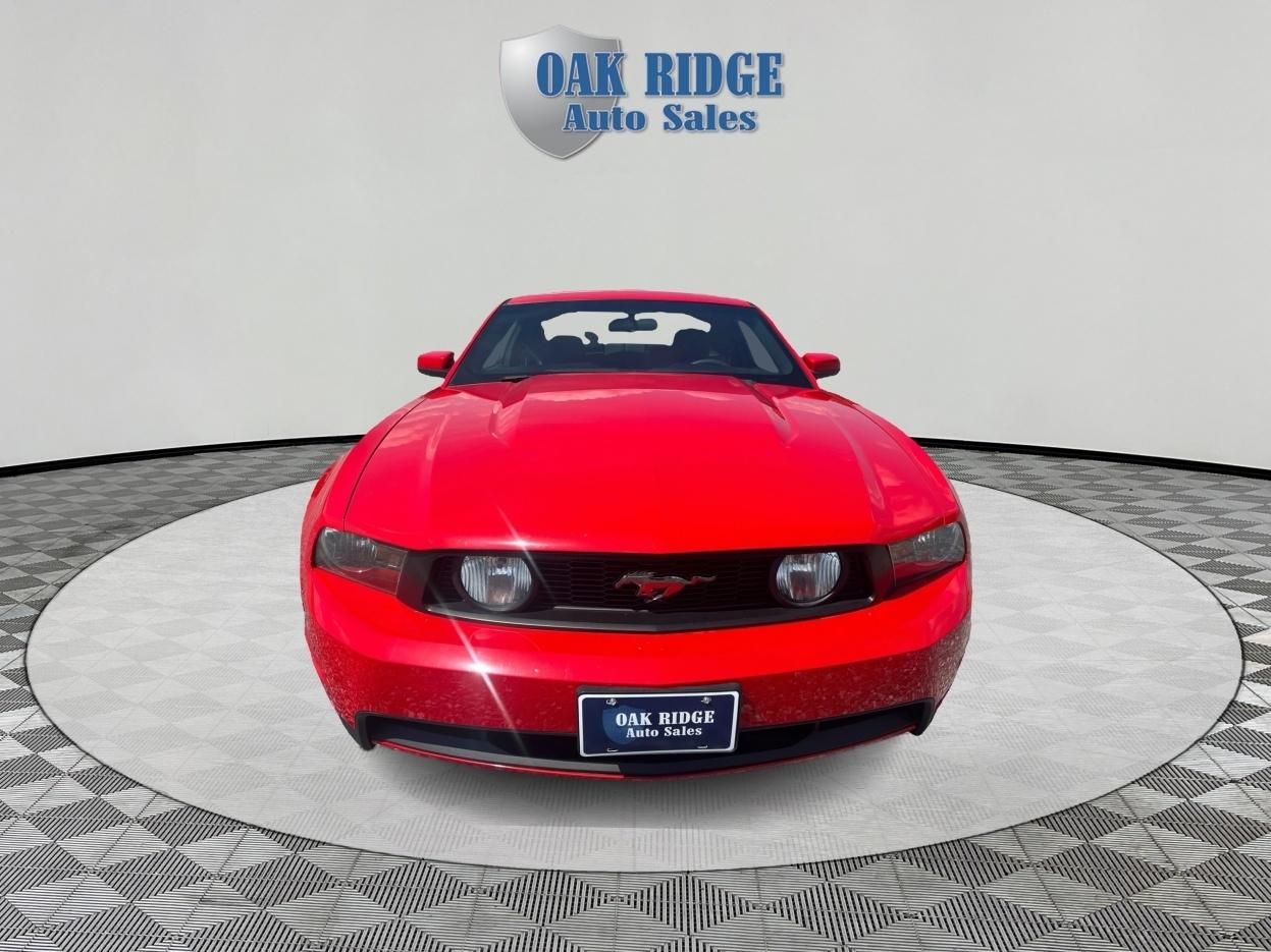 Ford Mustang GT 2011