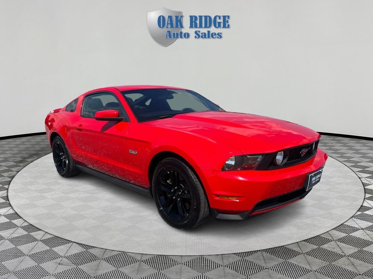 Ford Mustang GT 2011
