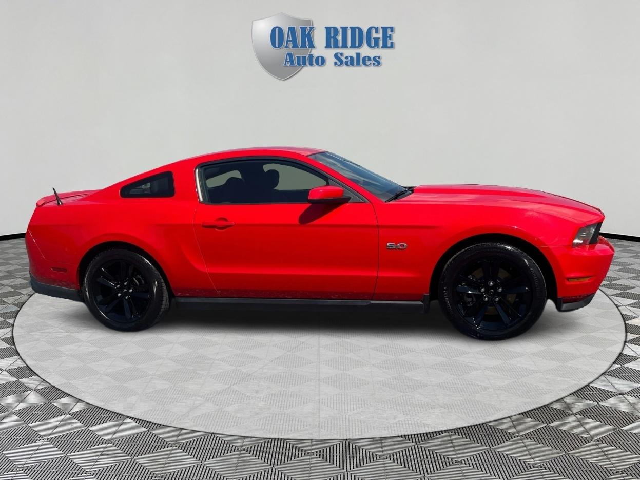 Ford Mustang GT 2011