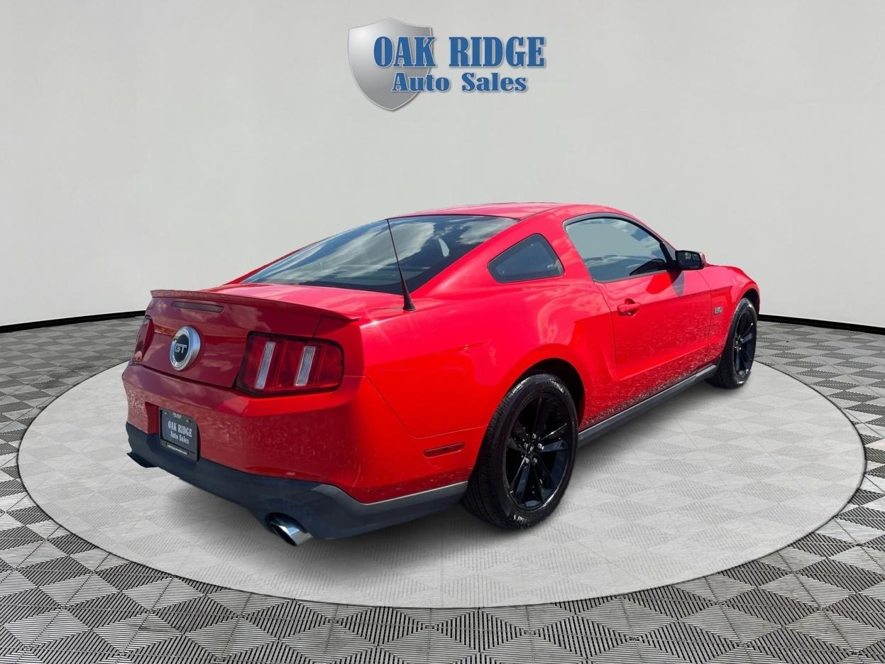 Ford Mustang GT 2011