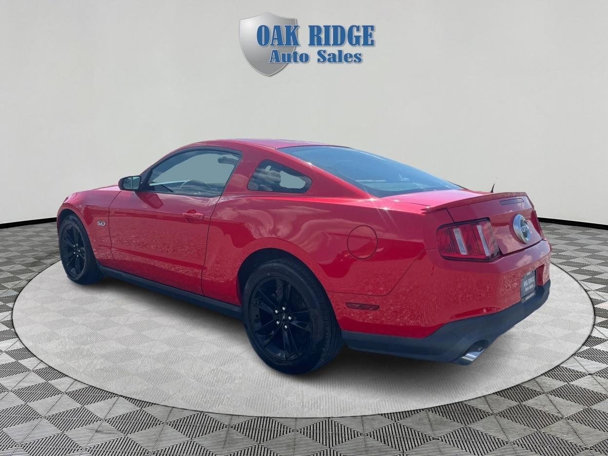 Ford Mustang GT 2011