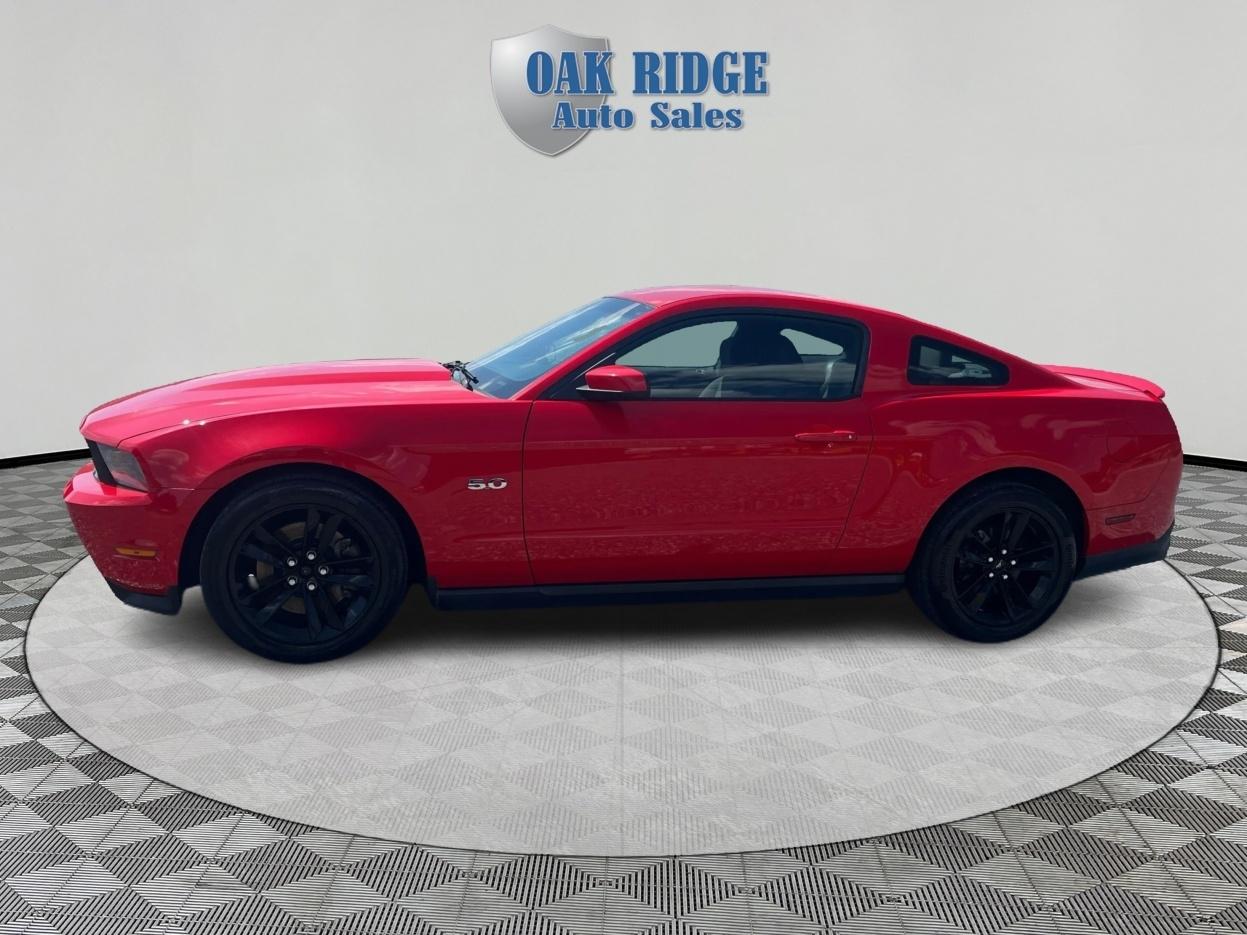 Ford Mustang GT 2011