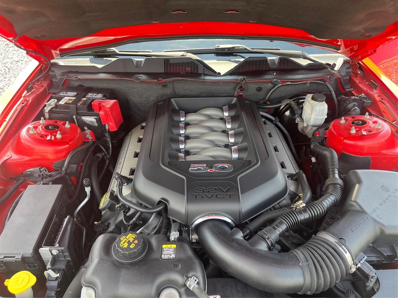 Ford Mustang GT 2011
