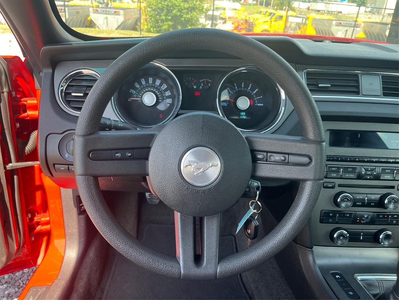 Ford Mustang GT 2011