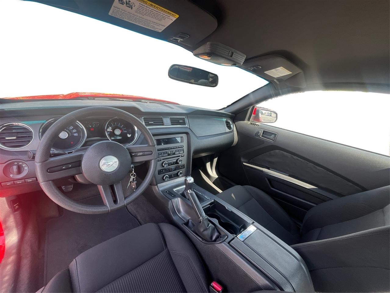 Ford Mustang GT 2011