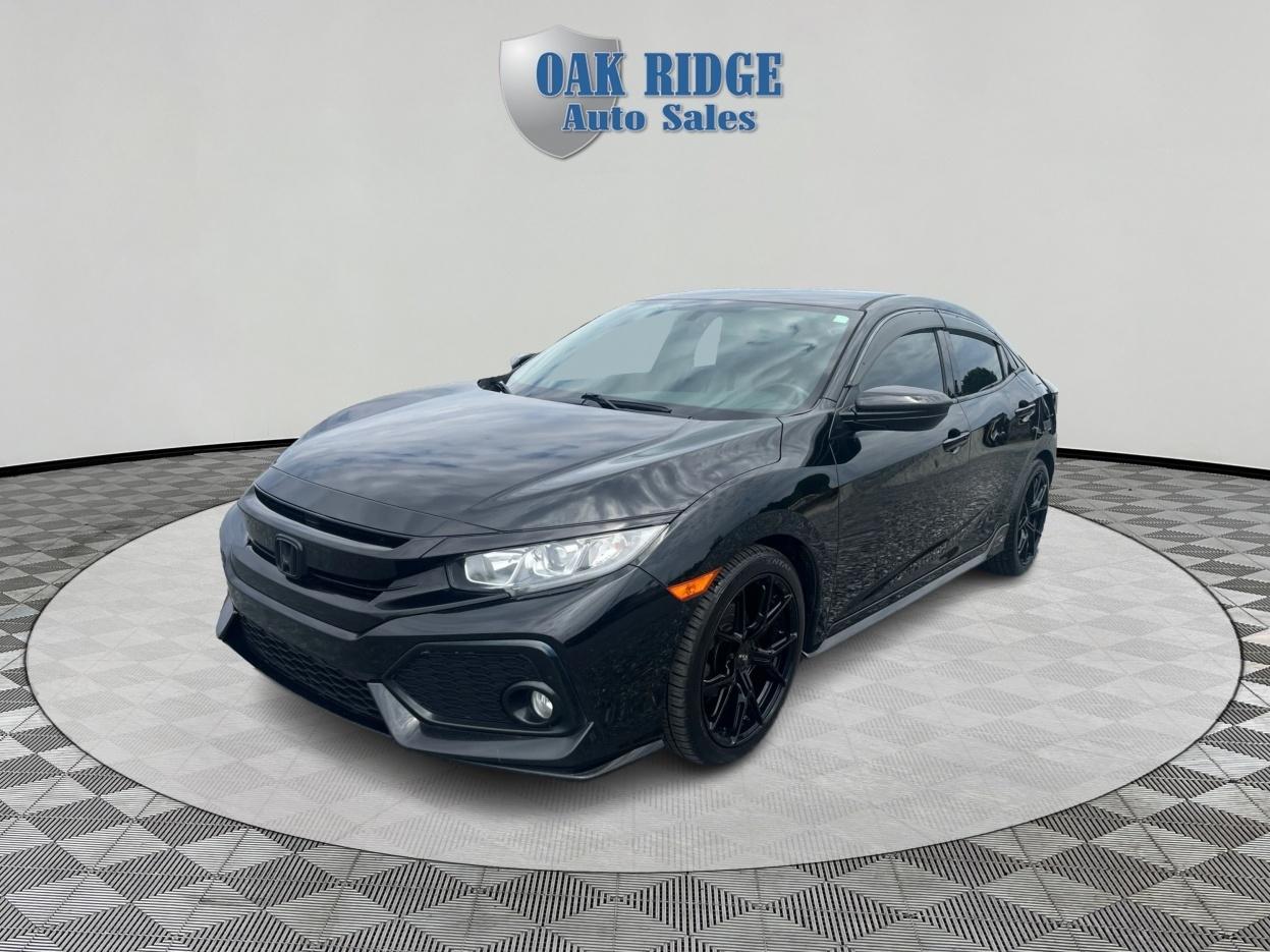 2017 Honda Civic SPORT