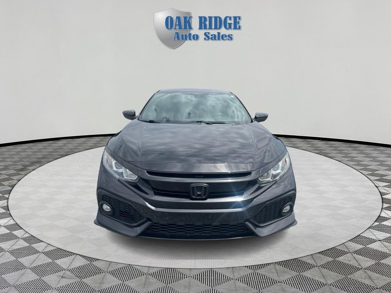 Honda Civic Sport 2017