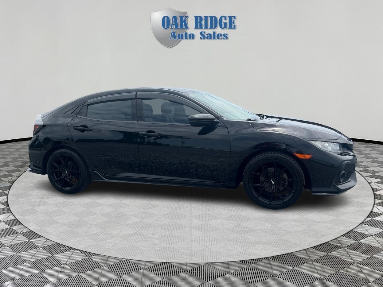 Honda Civic Sport 2017