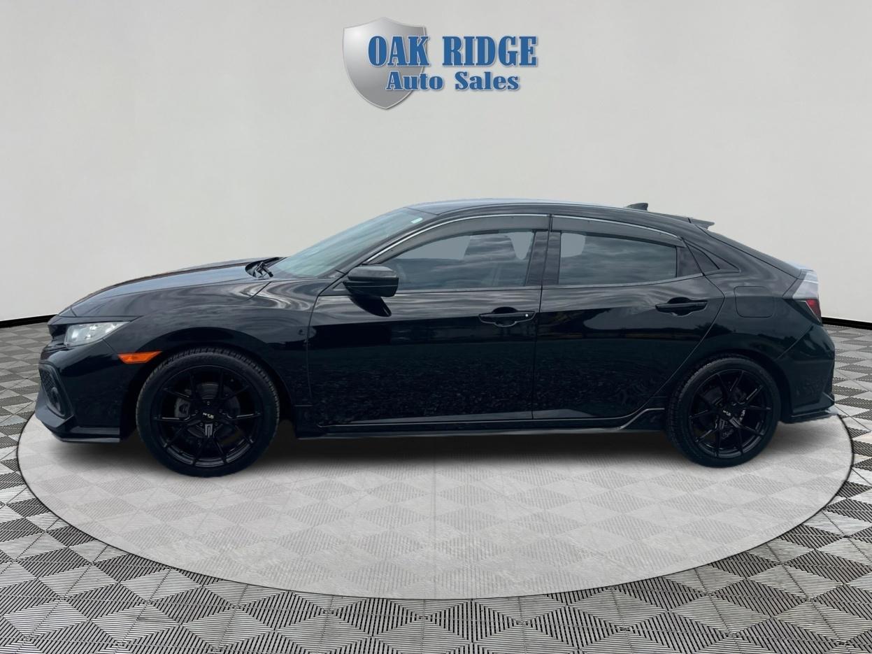 Honda Civic Sport 2017