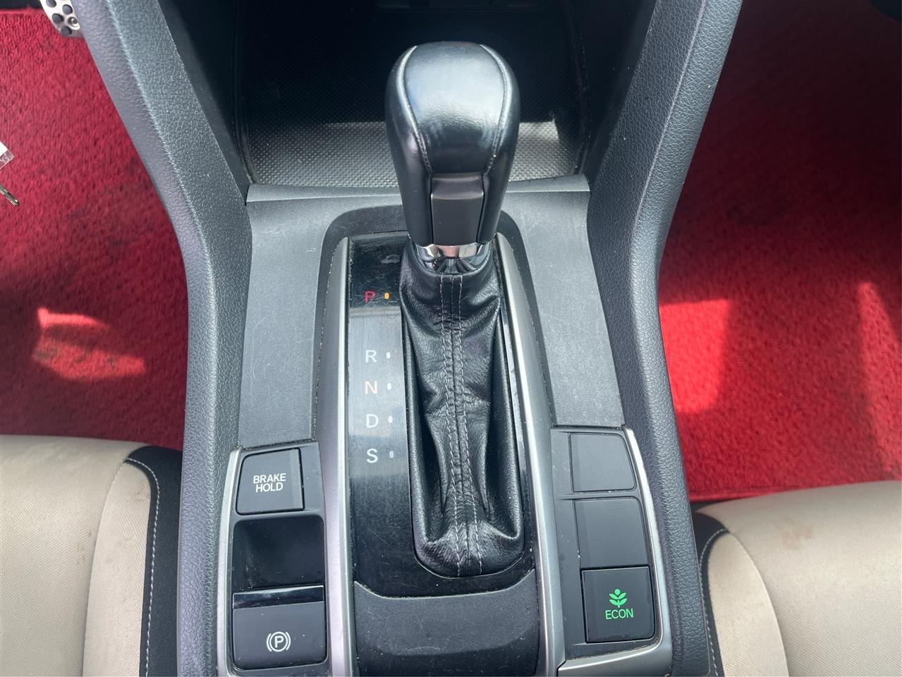 Honda Civic Sport 2017