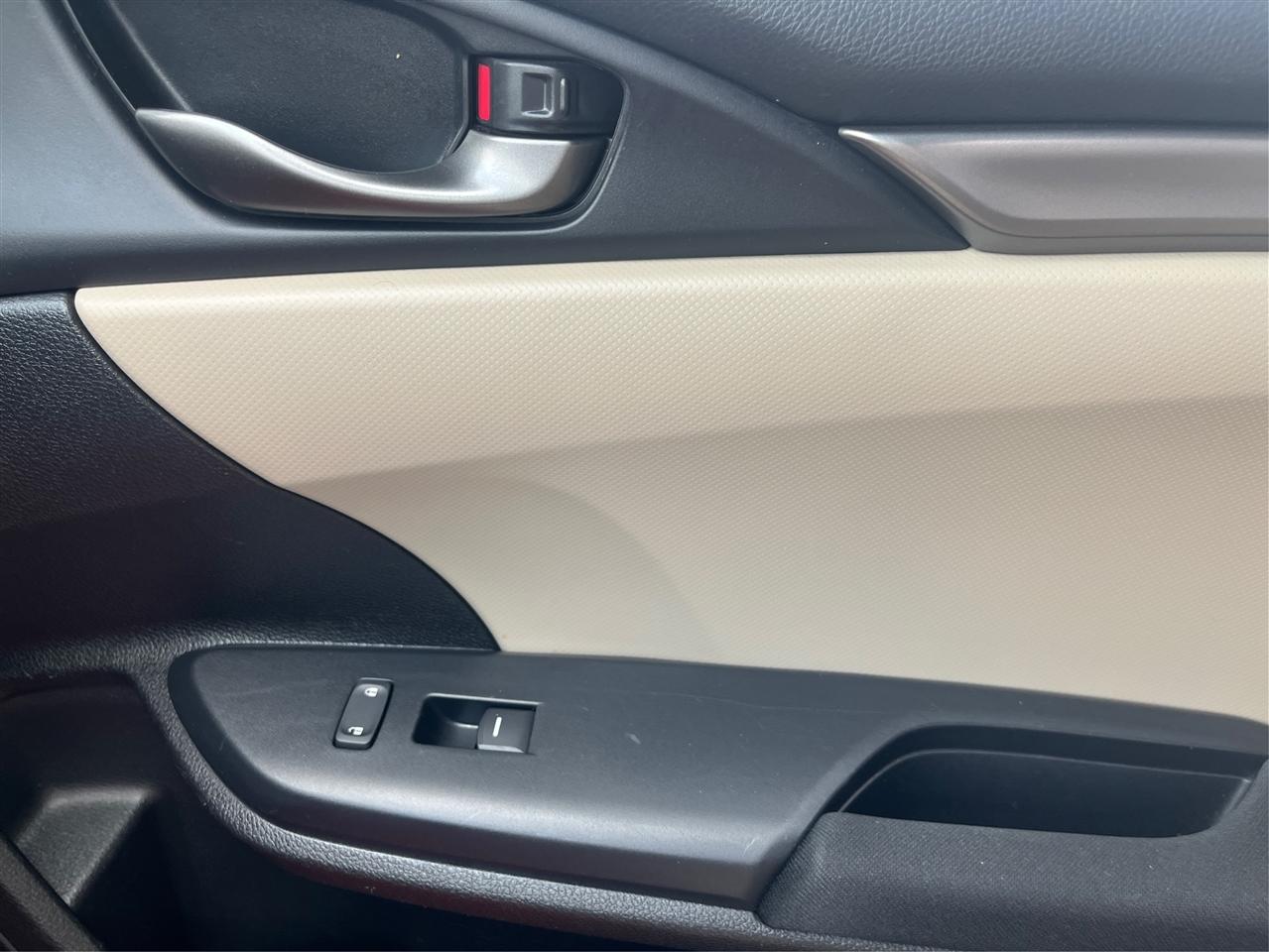 Honda Civic Sport 2017