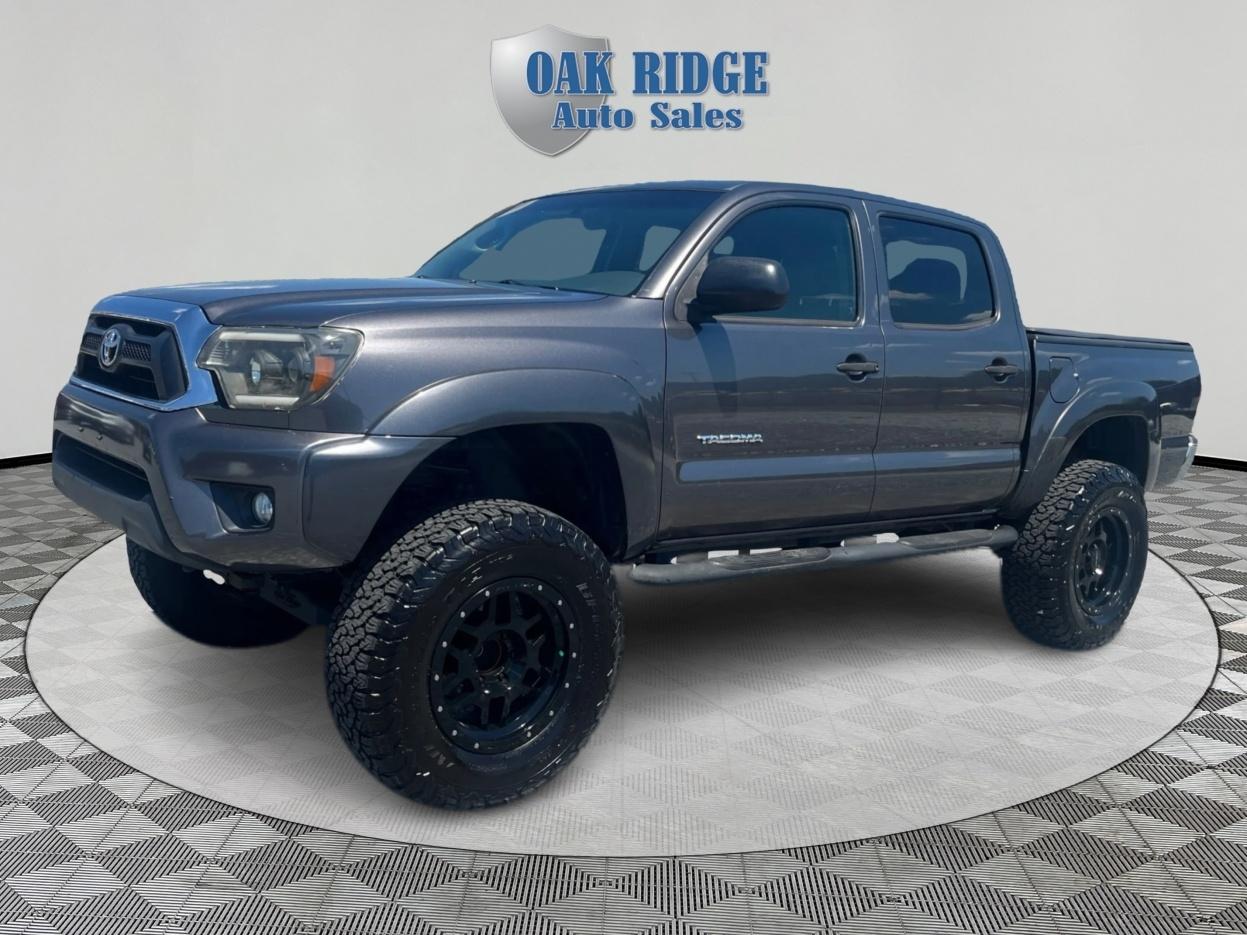 2015 Toyota Tacoma PRERUNNER V6