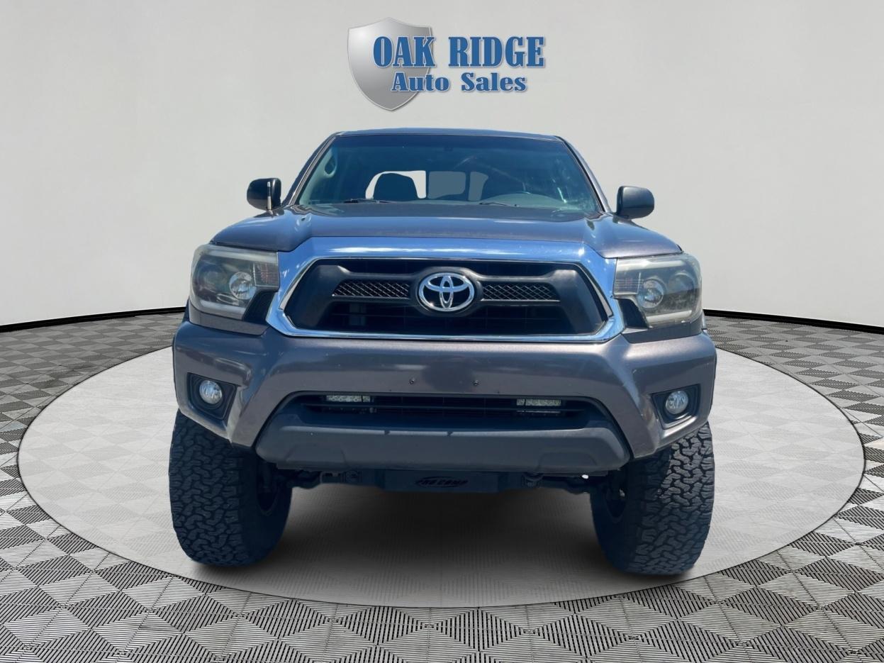 Toyota Tacoma PreRunner V6 2015