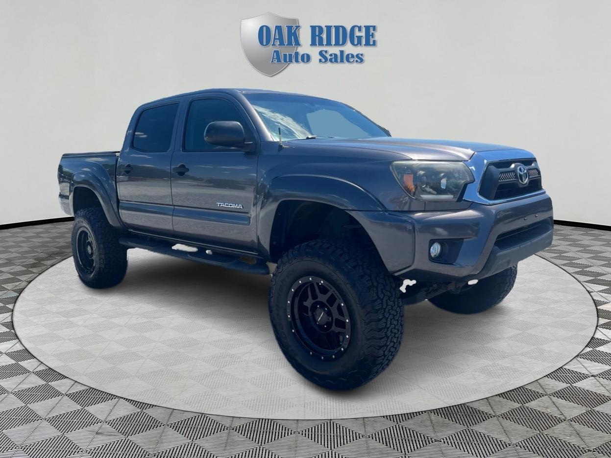 Toyota Tacoma PreRunner V6 2015