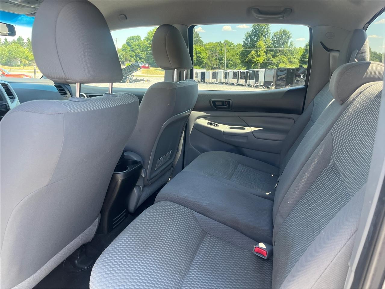 Toyota Tacoma PreRunner V6 2015