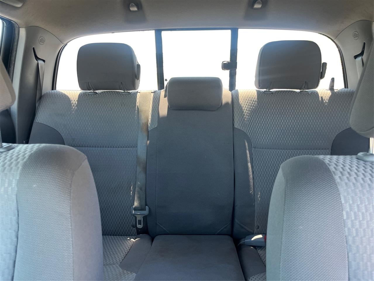 Toyota Tacoma PreRunner V6 2015