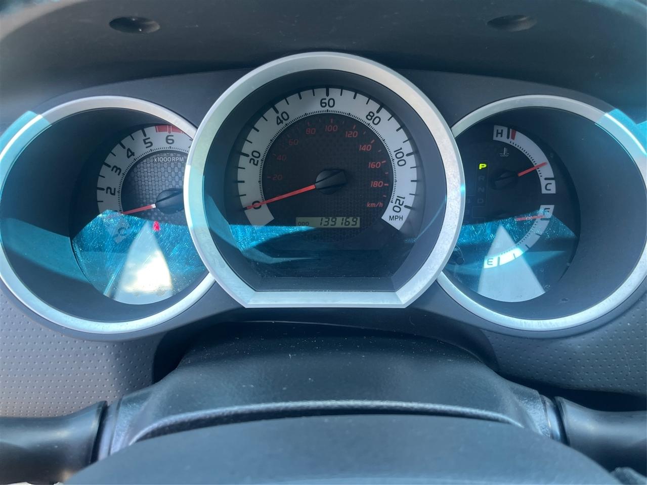 Toyota Tacoma PreRunner V6 2015