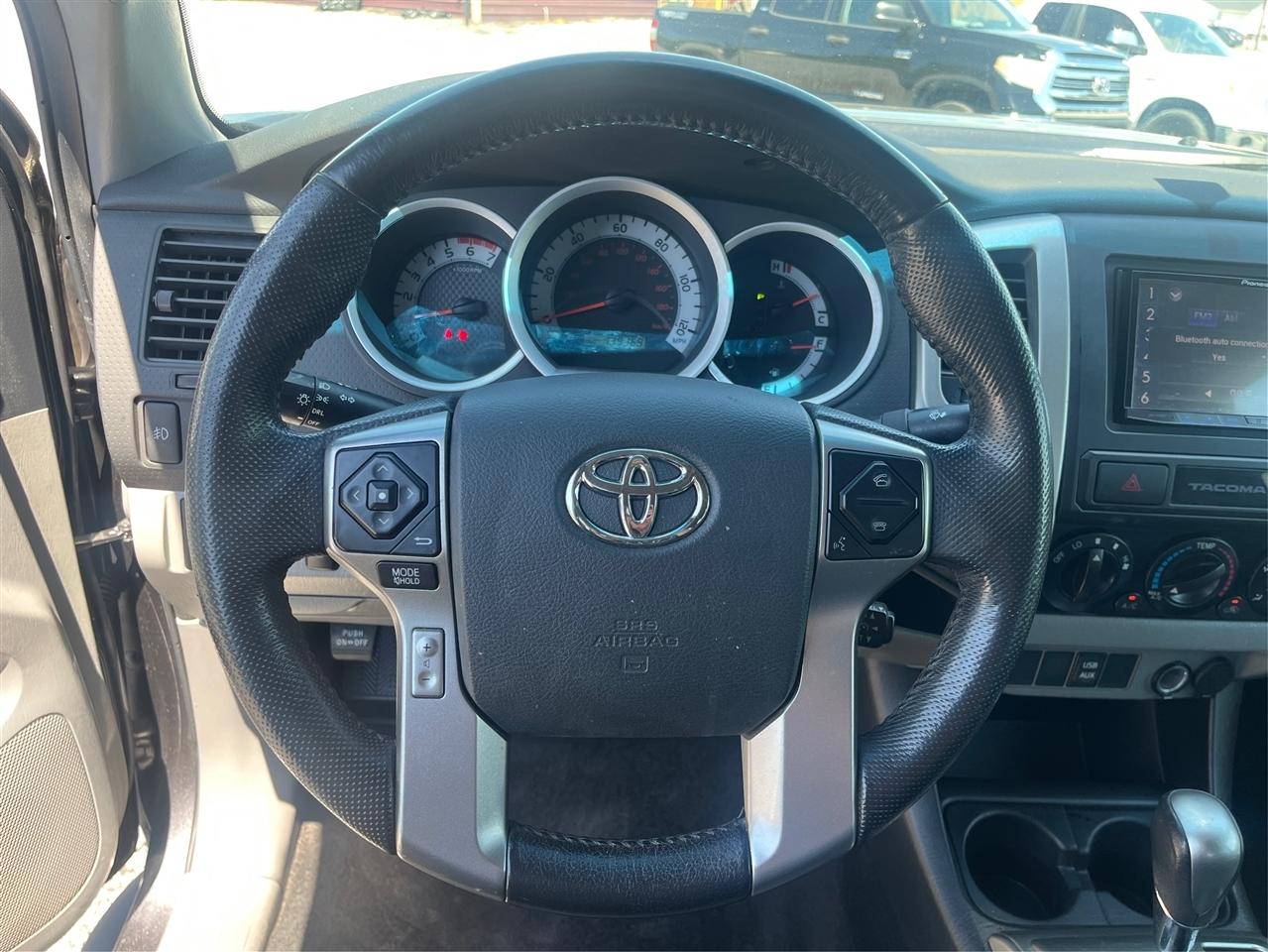 Toyota Tacoma PreRunner V6 2015