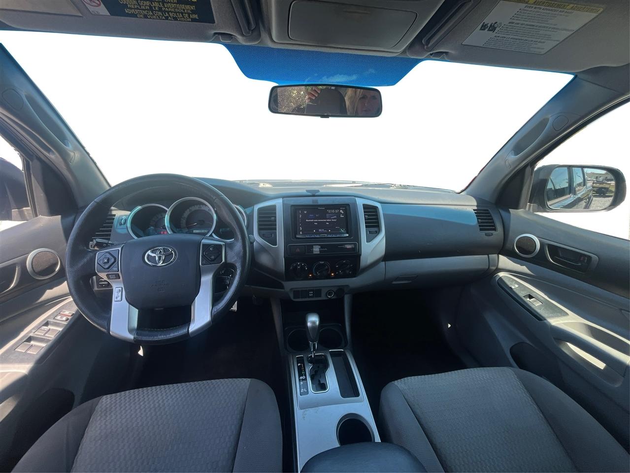 Toyota Tacoma PreRunner V6 2015