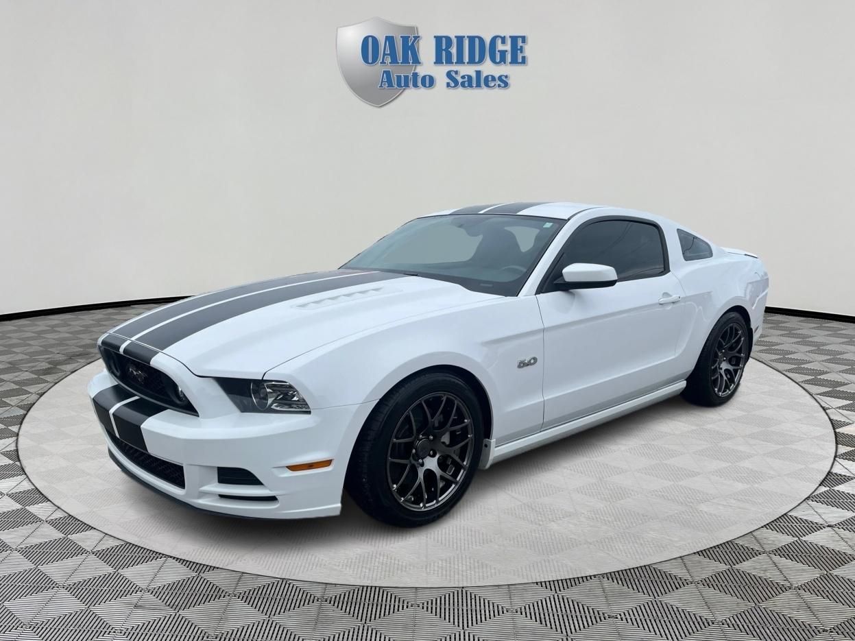 2014 Ford Mustang GT