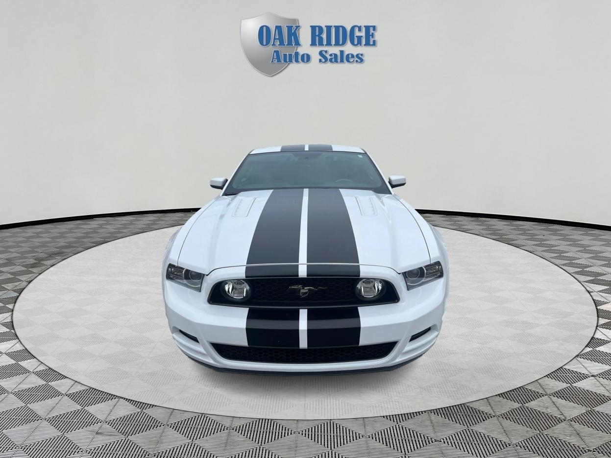 Ford Mustang GT 2014