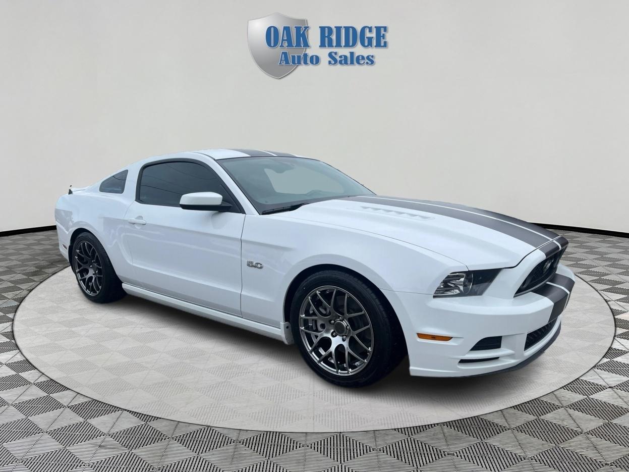Ford Mustang GT 2014