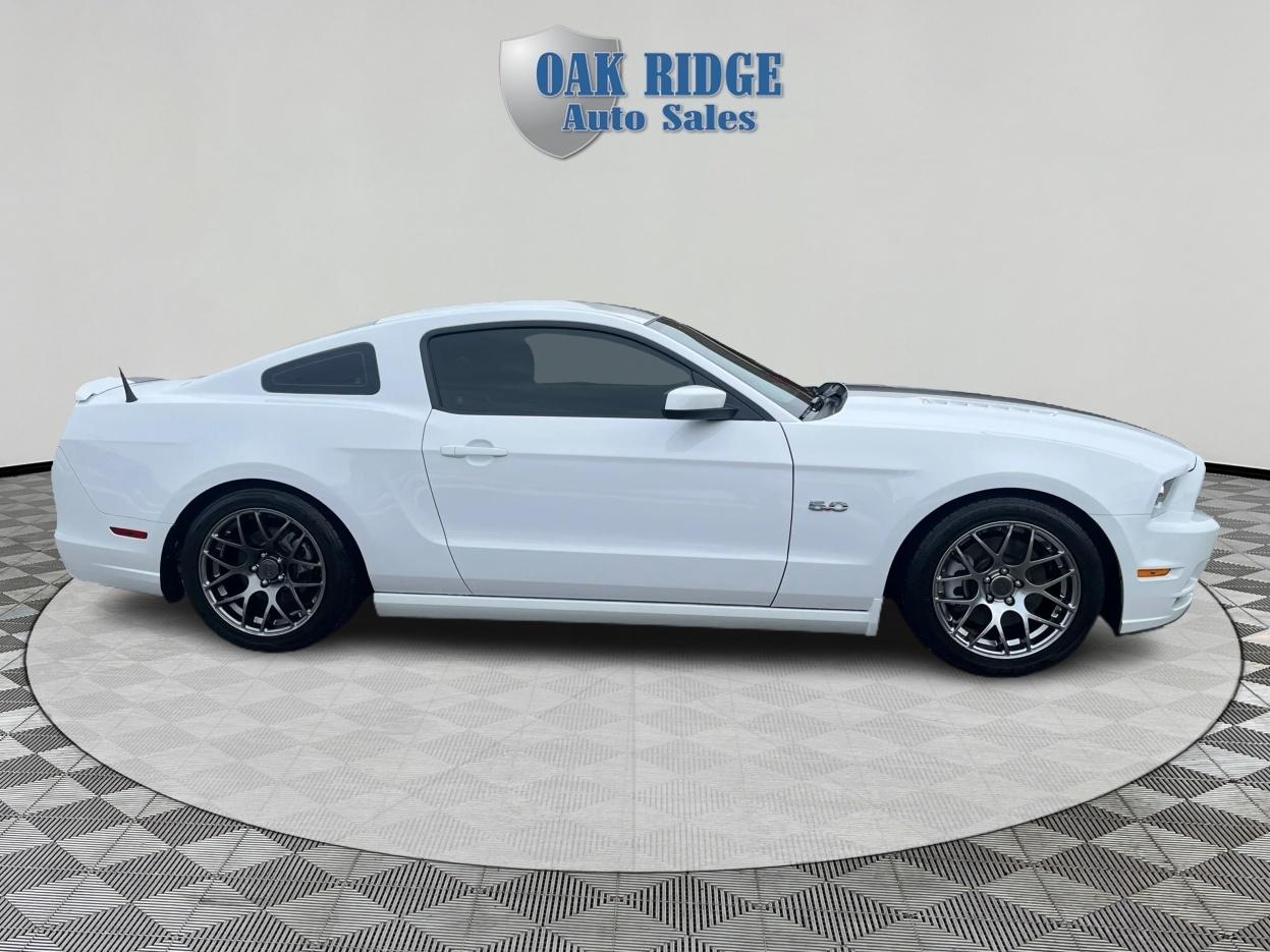 Ford Mustang GT 2014