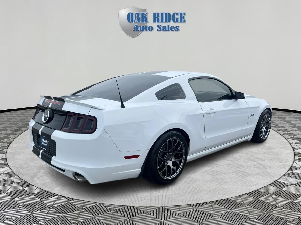Ford Mustang GT 2014