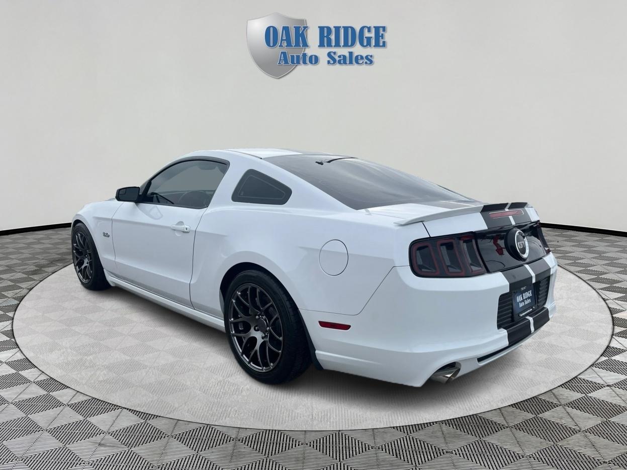 Ford Mustang GT 2014