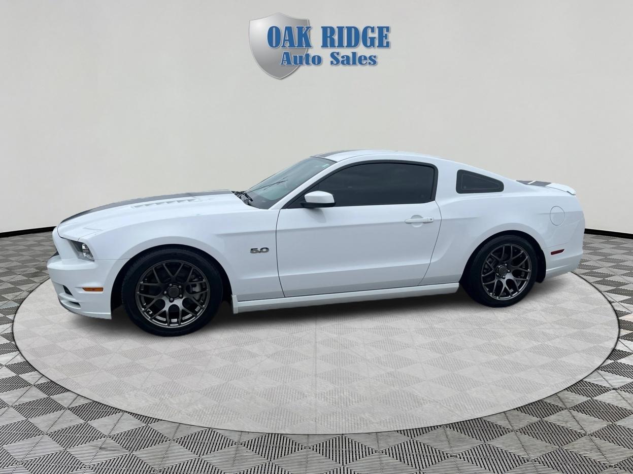 Ford Mustang GT 2014