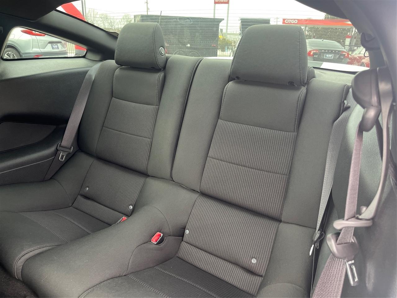 Ford Mustang GT 2014