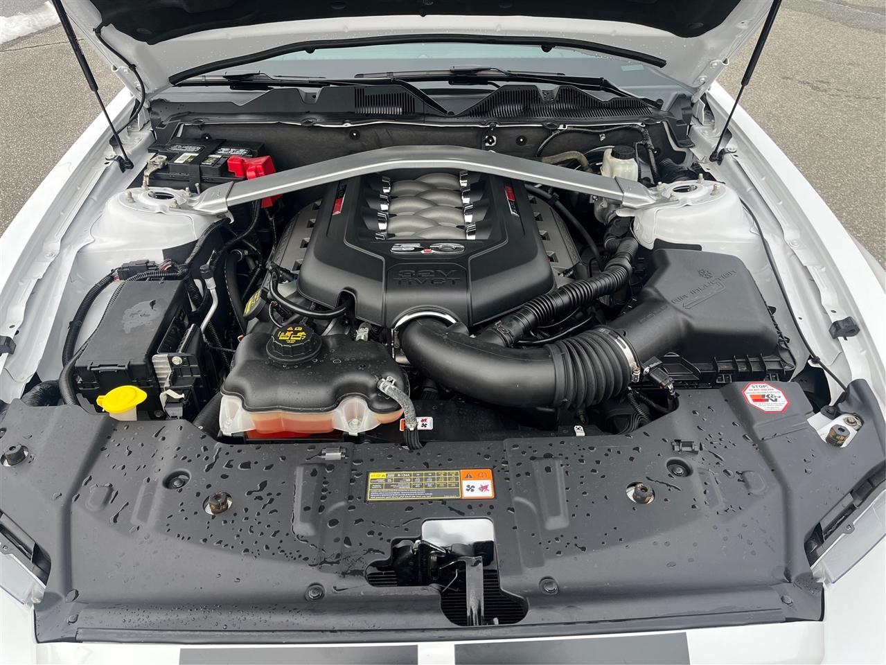 Ford Mustang GT 2014