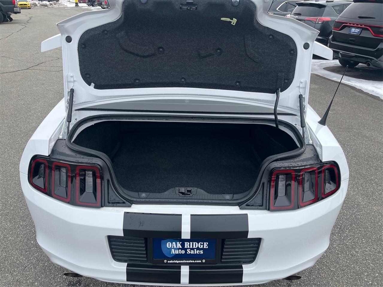 Ford Mustang GT 2014