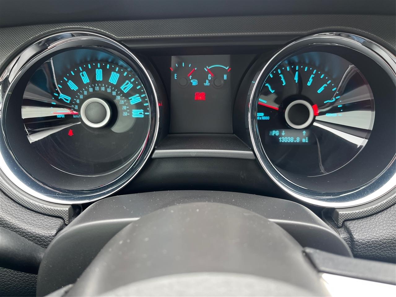 Ford Mustang GT 2014