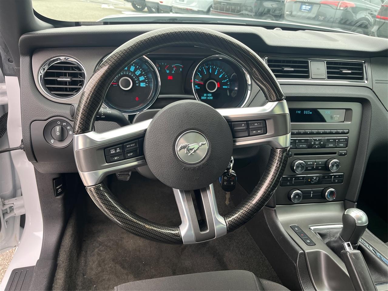 Ford Mustang GT 2014