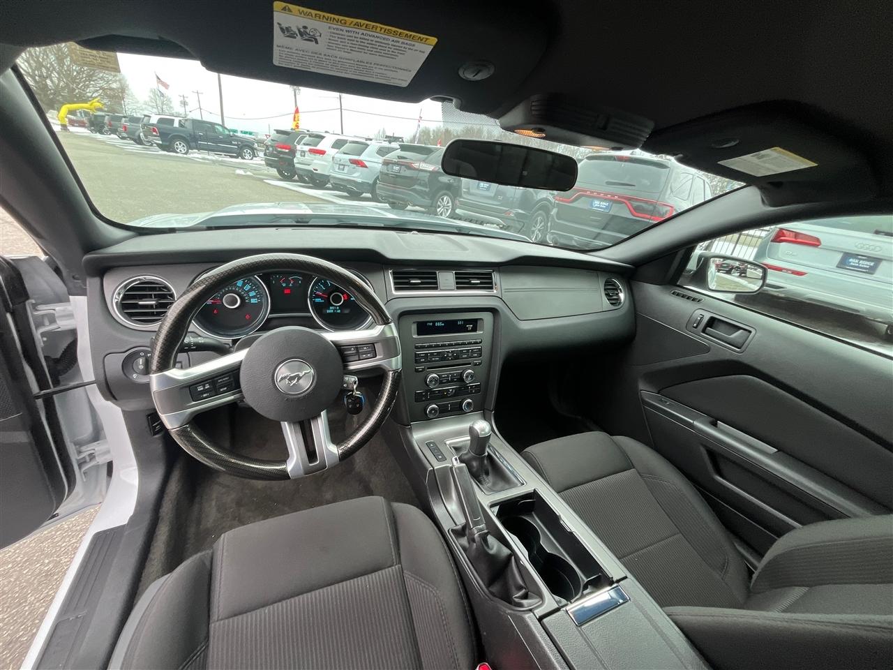 Ford Mustang GT 2014