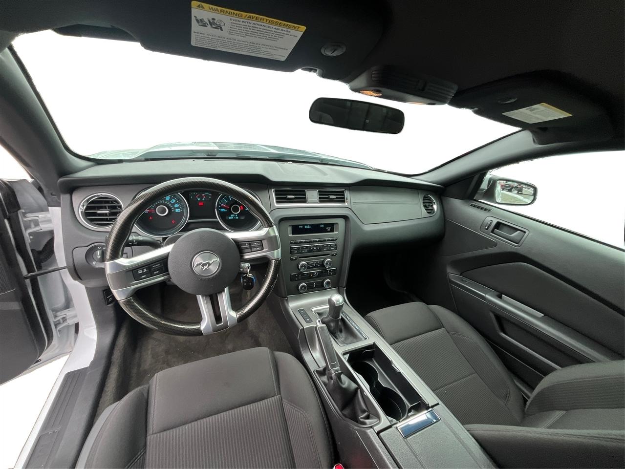 Ford Mustang GT 2014