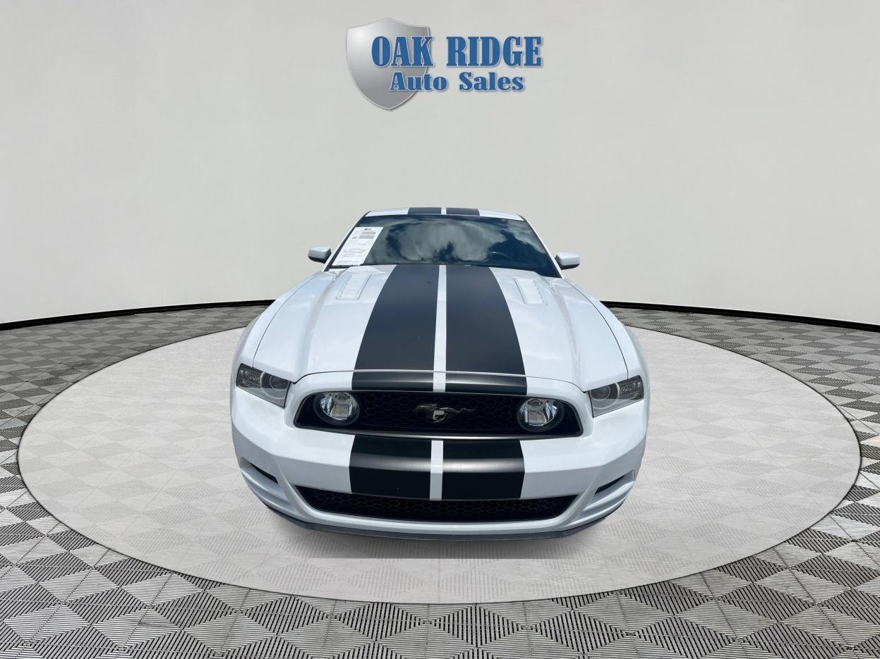 Ford Mustang  2014