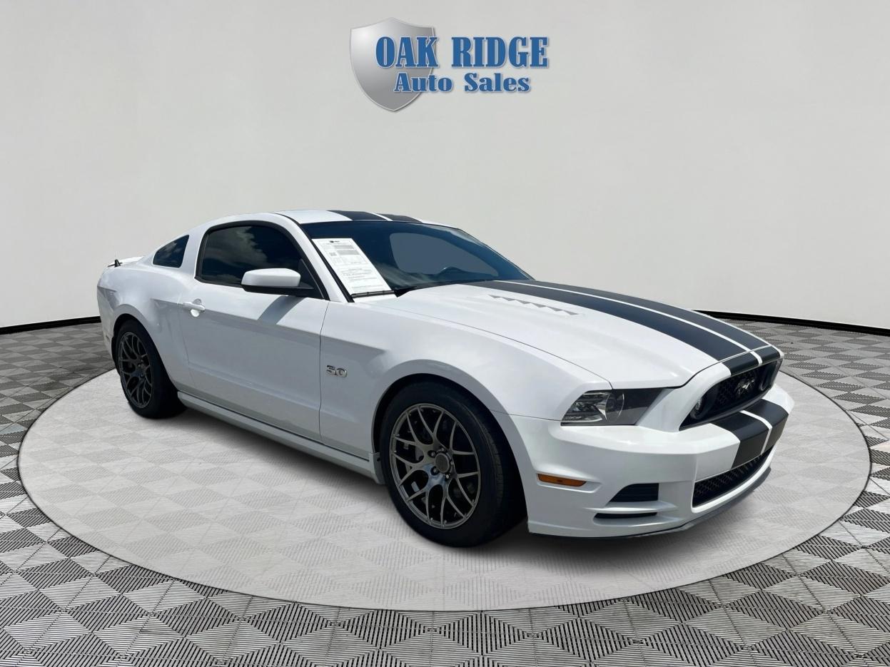 Ford Mustang  2014