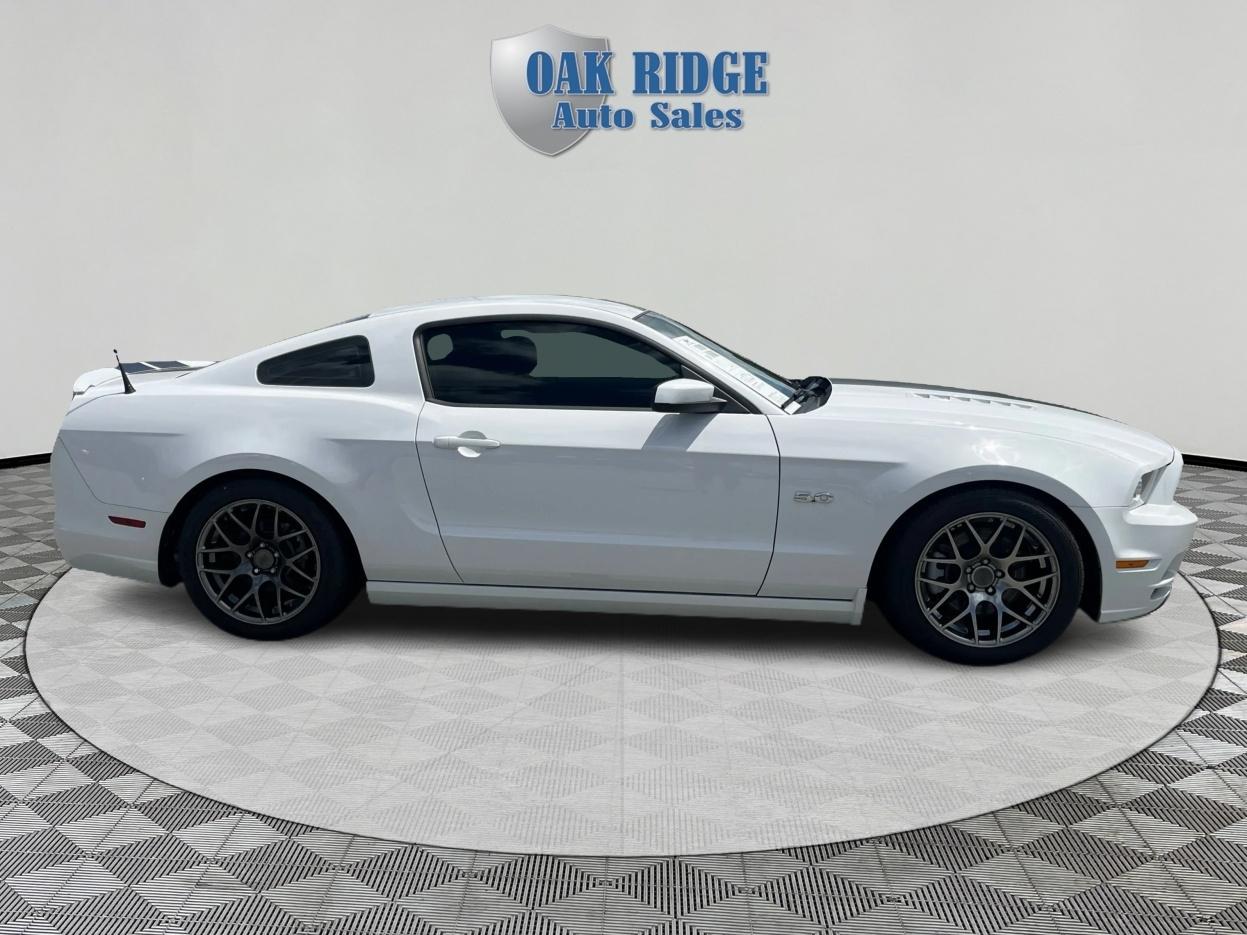 Ford Mustang  2014