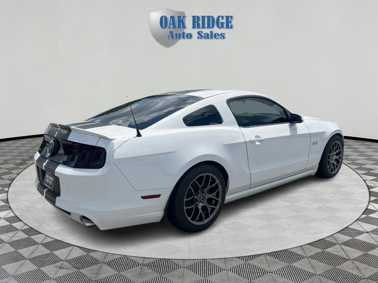 Ford Mustang  2014