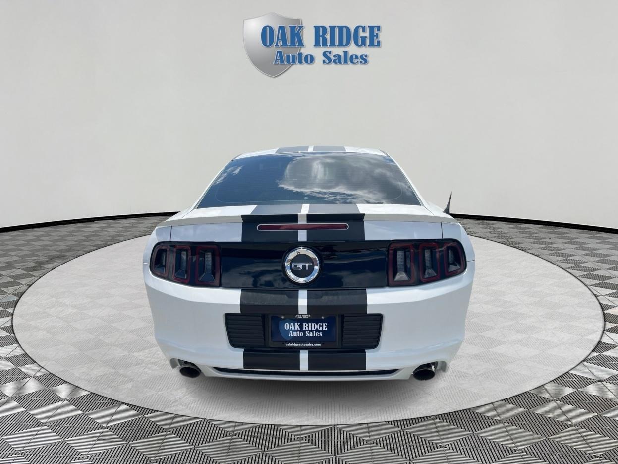 Ford Mustang  2014