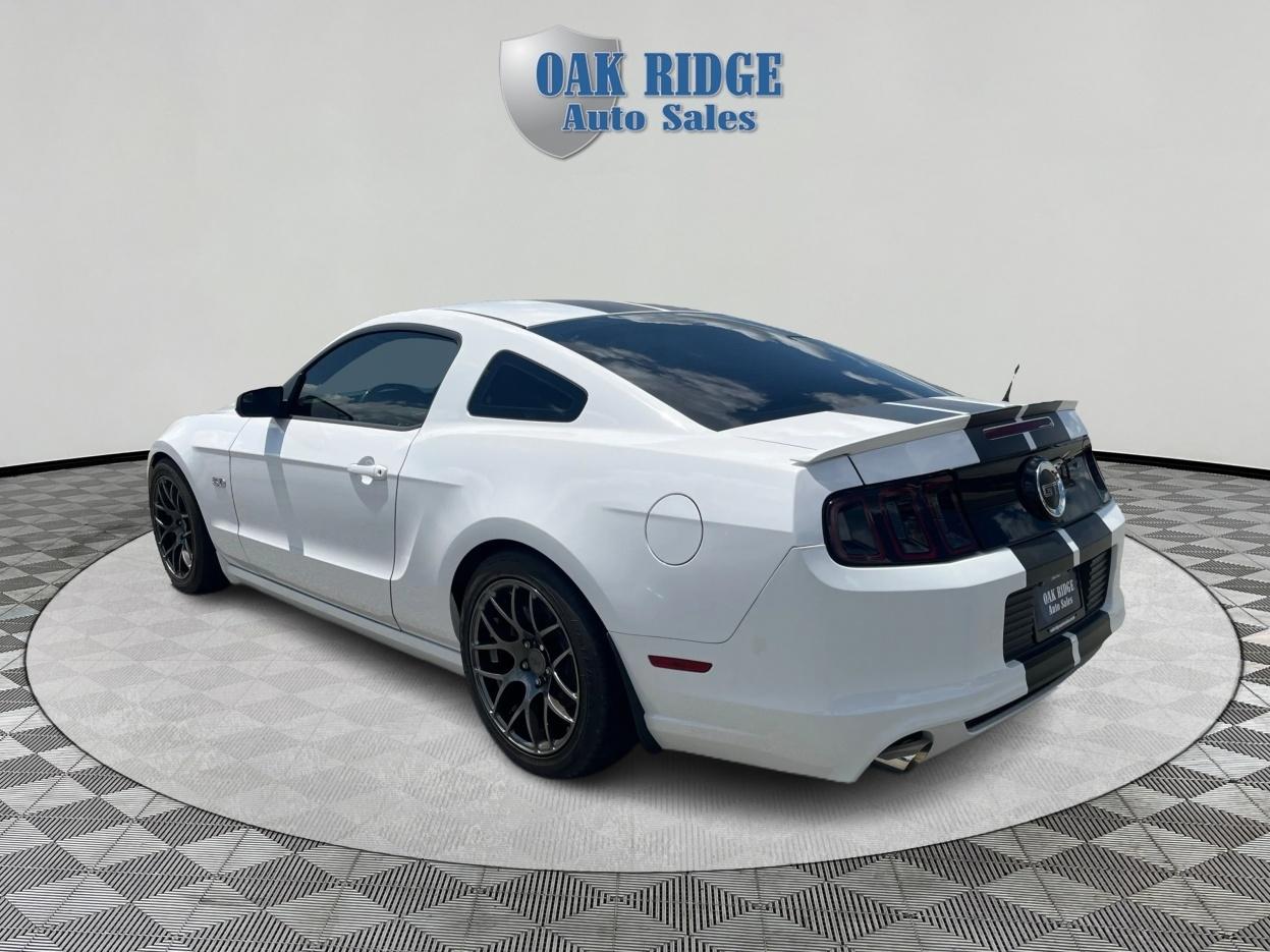 Ford Mustang  2014