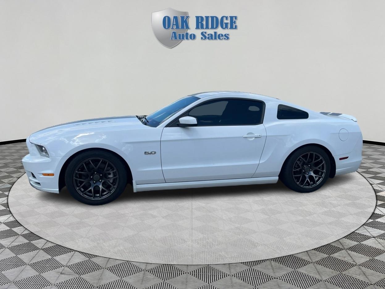 Ford Mustang  2014