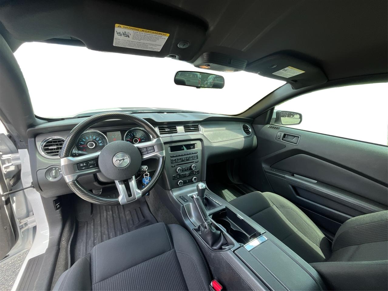 Ford Mustang  2014