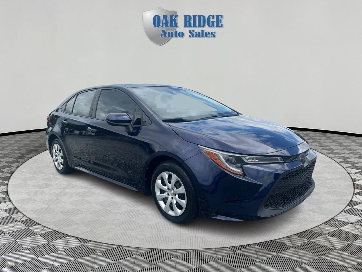 Toyota Corolla LE 2020