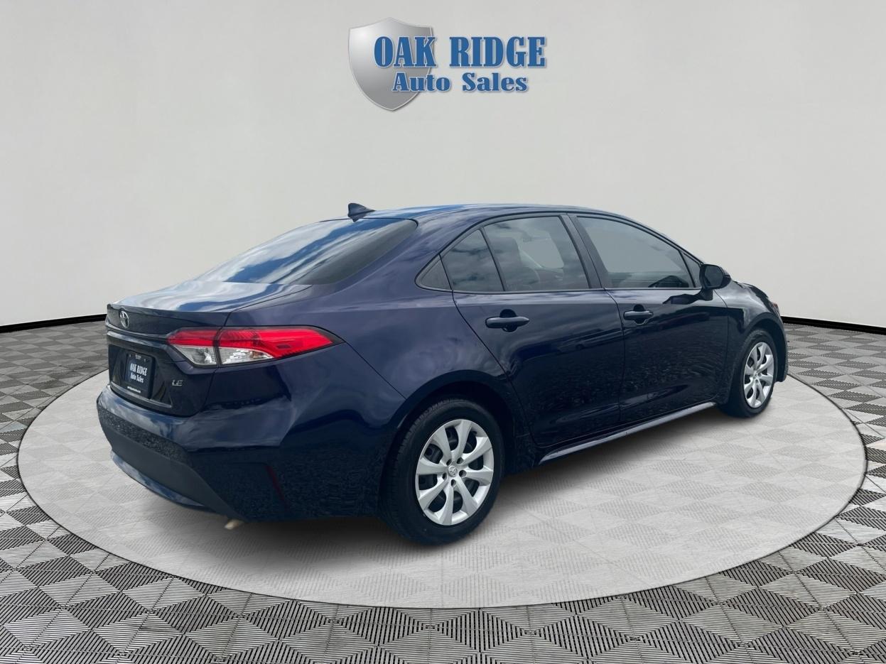 Toyota Corolla LE 2020
