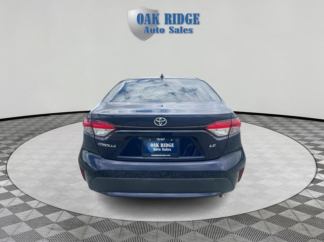 Toyota Corolla LE 2020