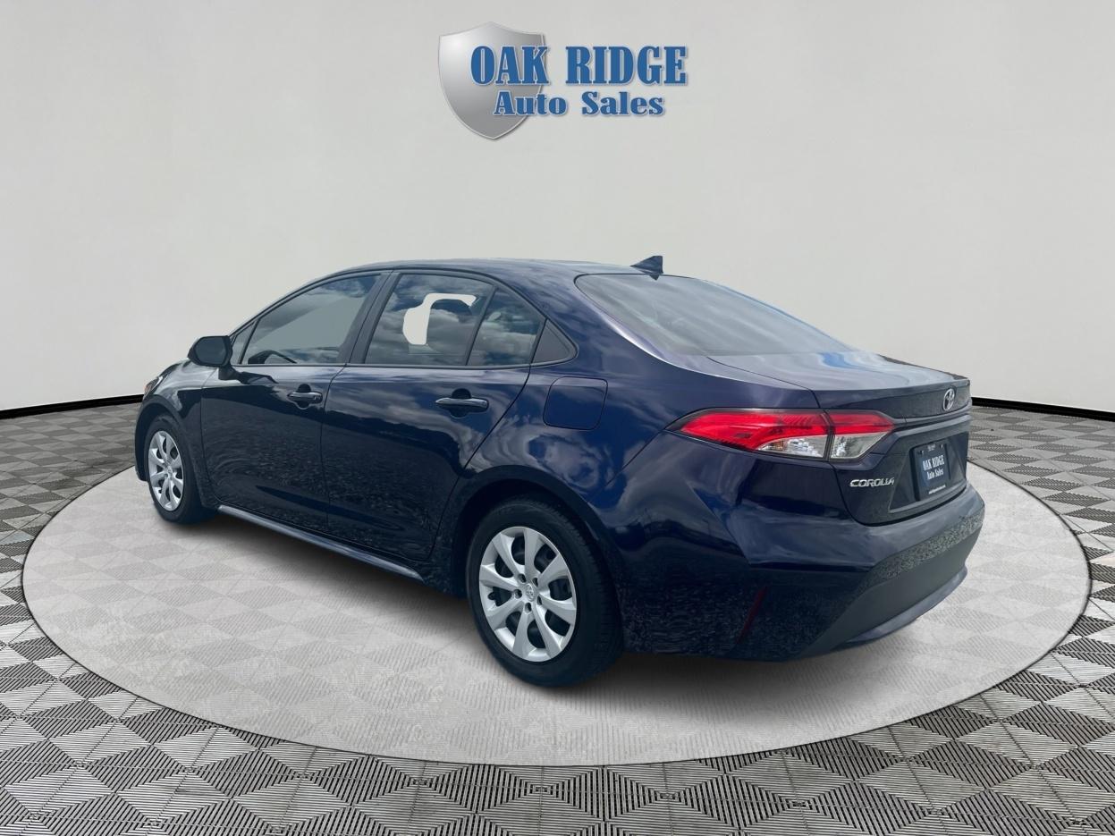 Toyota Corolla LE 2020